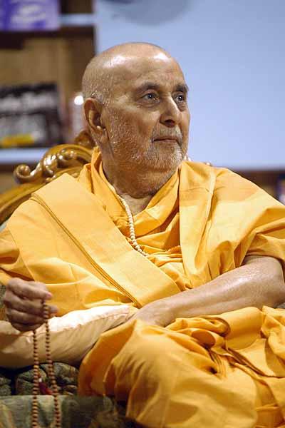 Divine Moods Of Swamishee At Toronto, 2004 