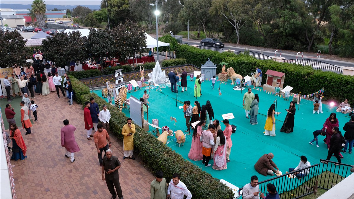 Annakut Celebrations, Adelaide