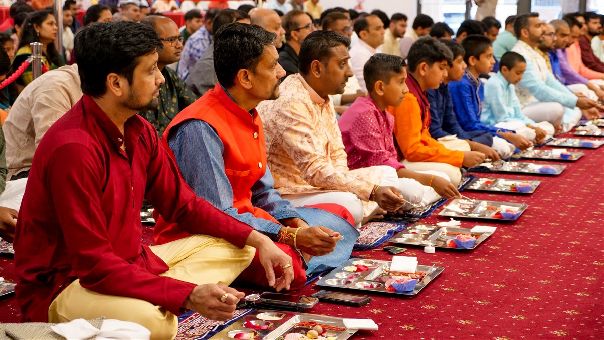 Diwali-Annakut Celebrations, Perth