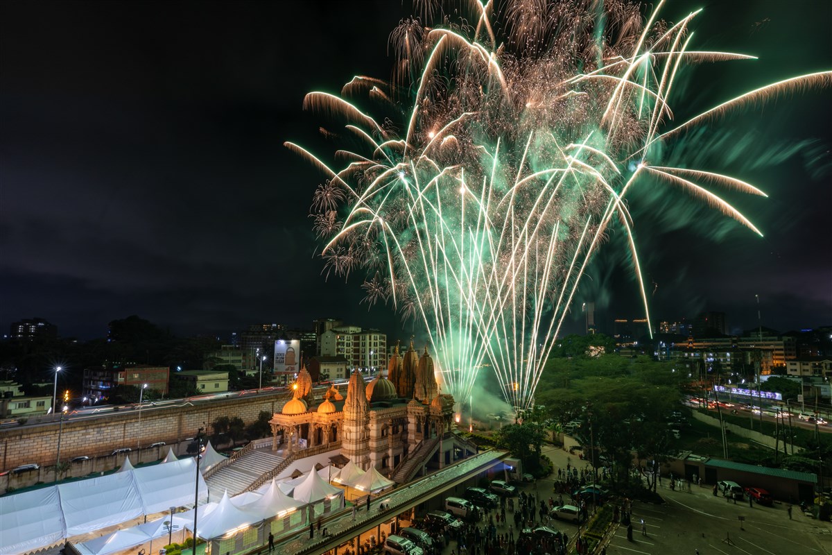 Fireworks