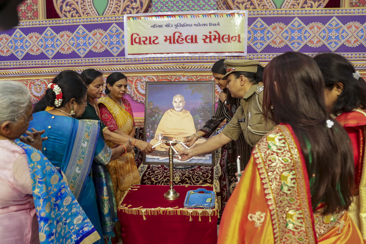 Women's Day evening Cultural Program