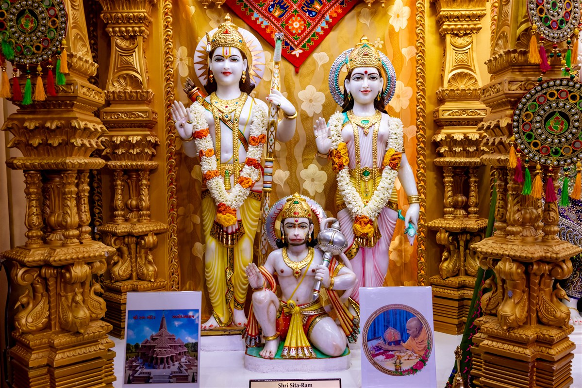 Shri Ram Mandir Pranpratishtha Celebrations, Sydney
