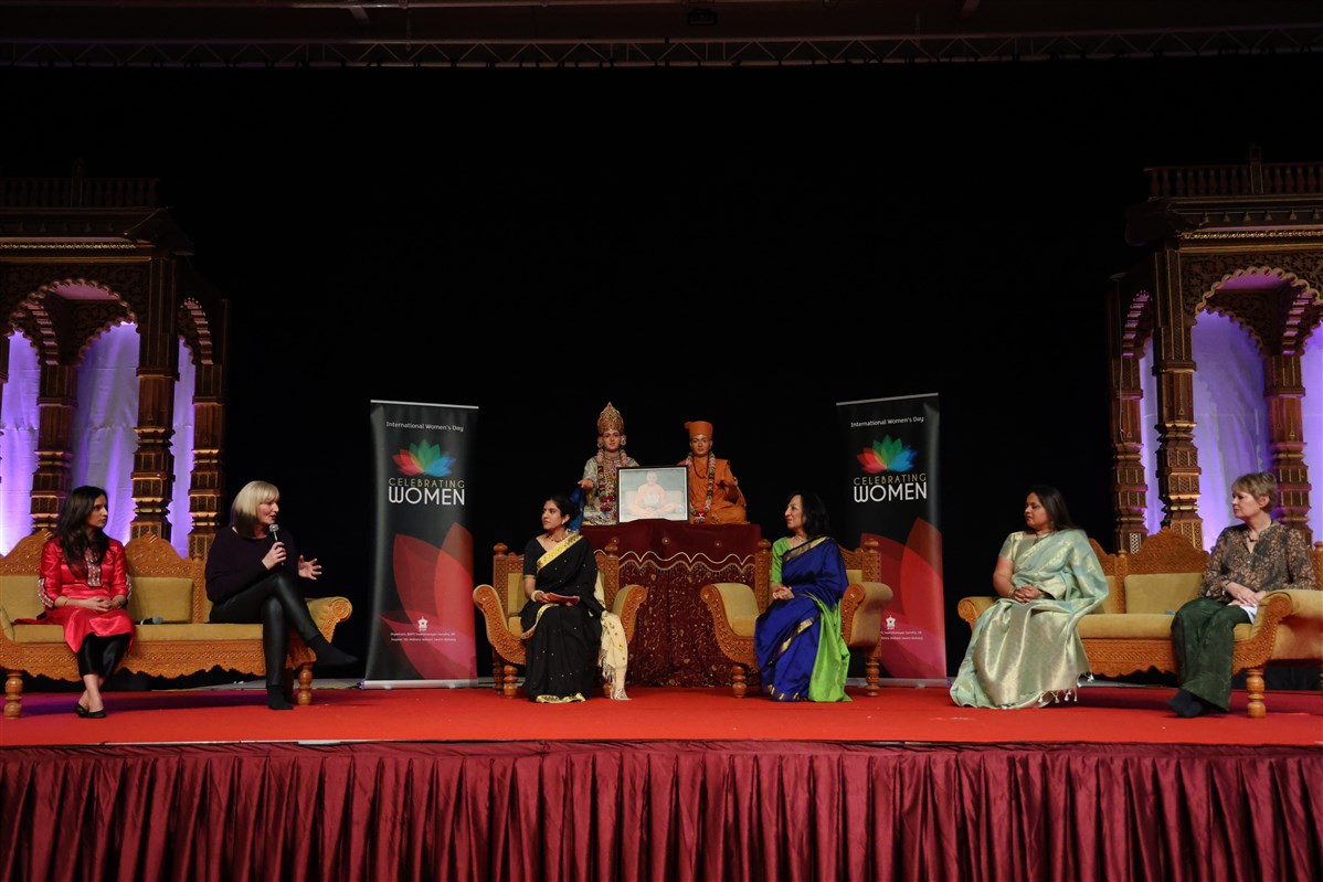 International Women’s Day, London, UK