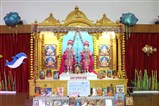 Thakorji shangar on PSM janma jayanti celebration