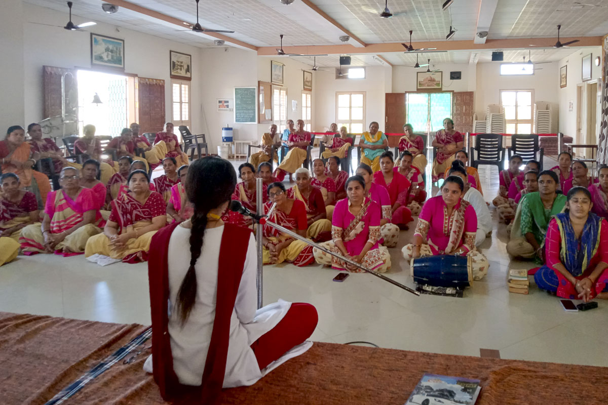 Mahila Sabha - Yuvati Antar Jagruti Parva 2024