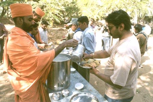 Relief Work at Amdavad 