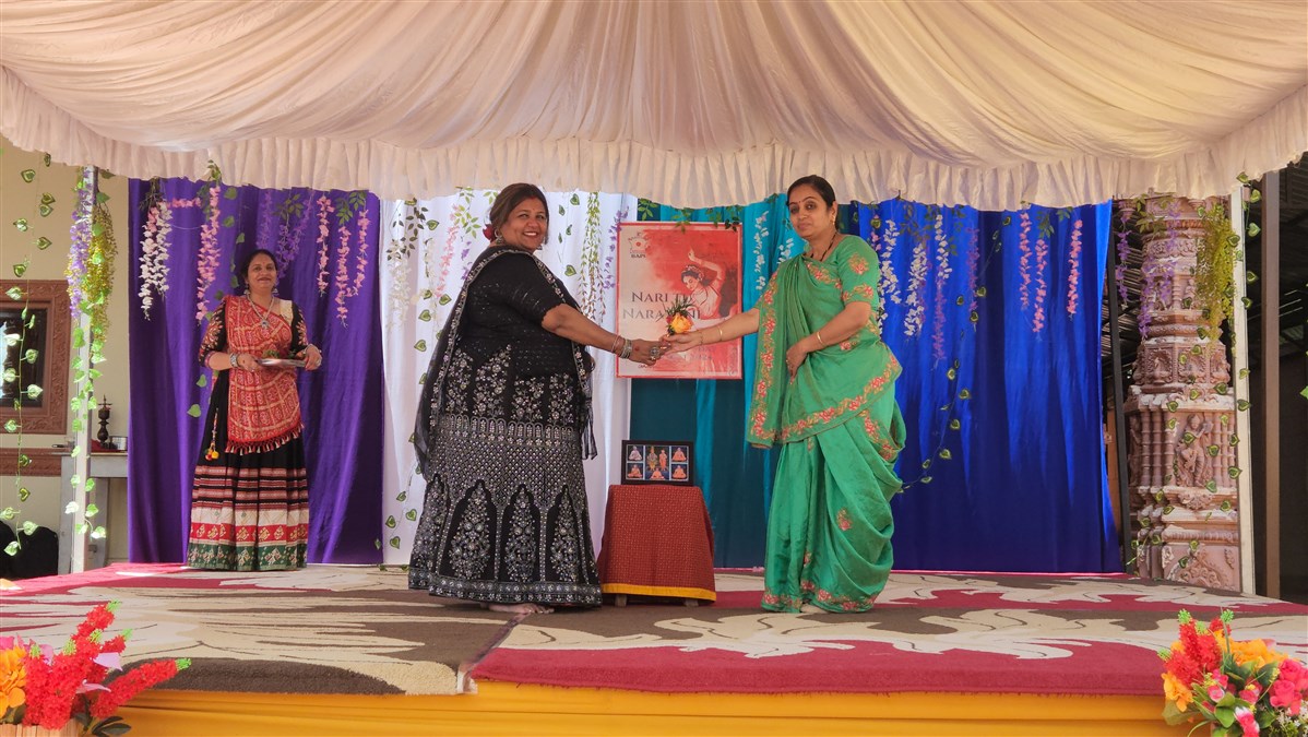 International Women's Day: Celebrating Women by Women, Bomet