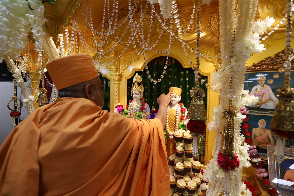 20th Anniversary Celebrations
