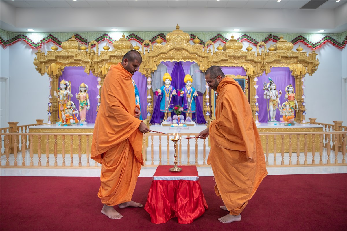 Kishore - Kishori Shibir 2024, Perth