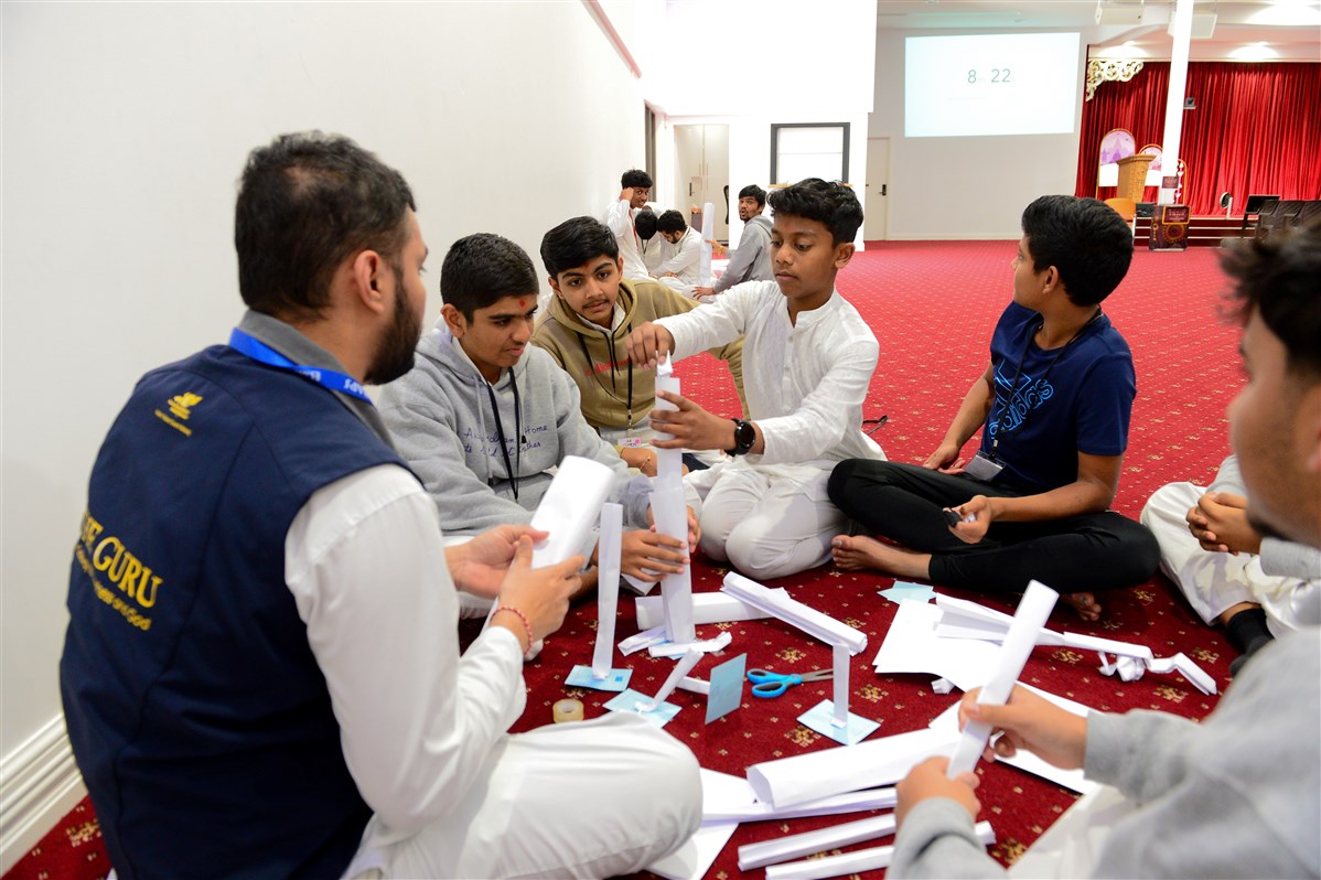 Kishore - Kishori Shibir 2024, Perth