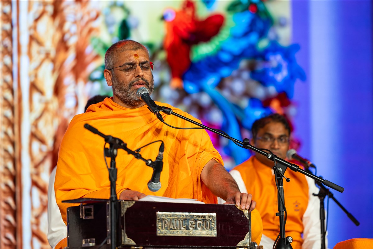 Kirtan Aradhana