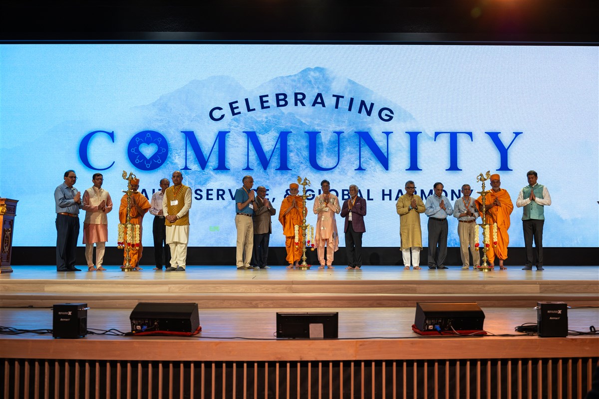 Celebrating Community