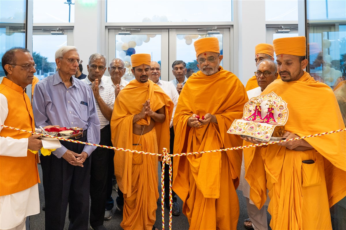 New Cultural Center Inauguration