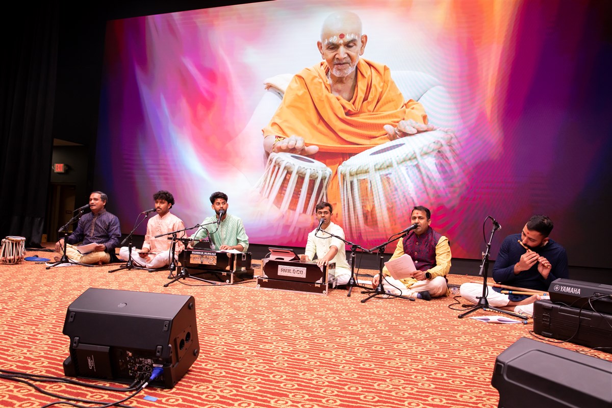 Kirtan Aradhana