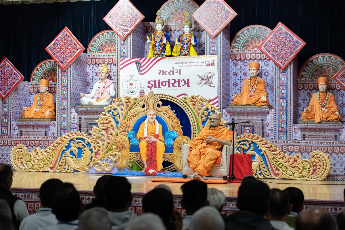 Satsang Jnan Satra 2024, Auckland