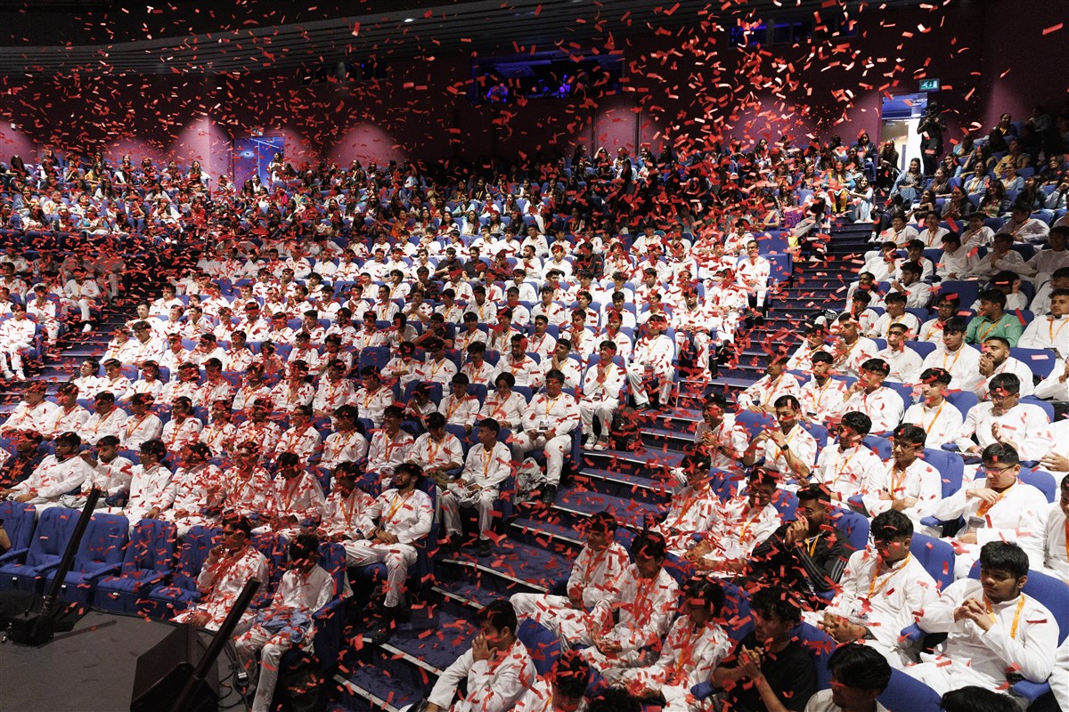 Kishore-Kishori Shibir 2024, UK & Europe