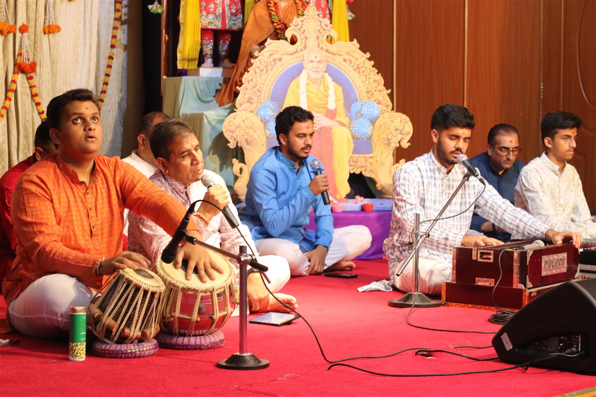 Mahant Swami Maharaj's 91st Janma Jayanti Mahotsav, Nakuru