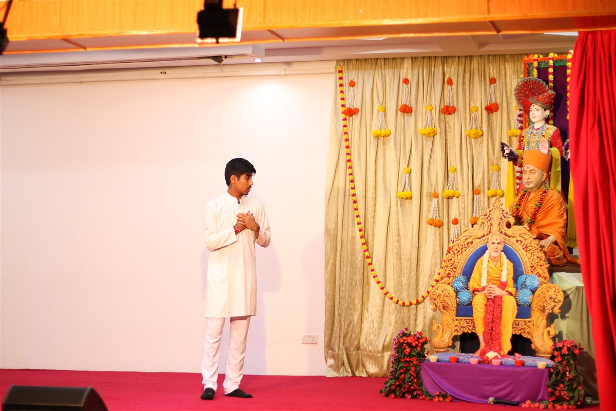 Mahant Swami Maharaj's 91st Janma Jayanti Mahotsav, Nakuru