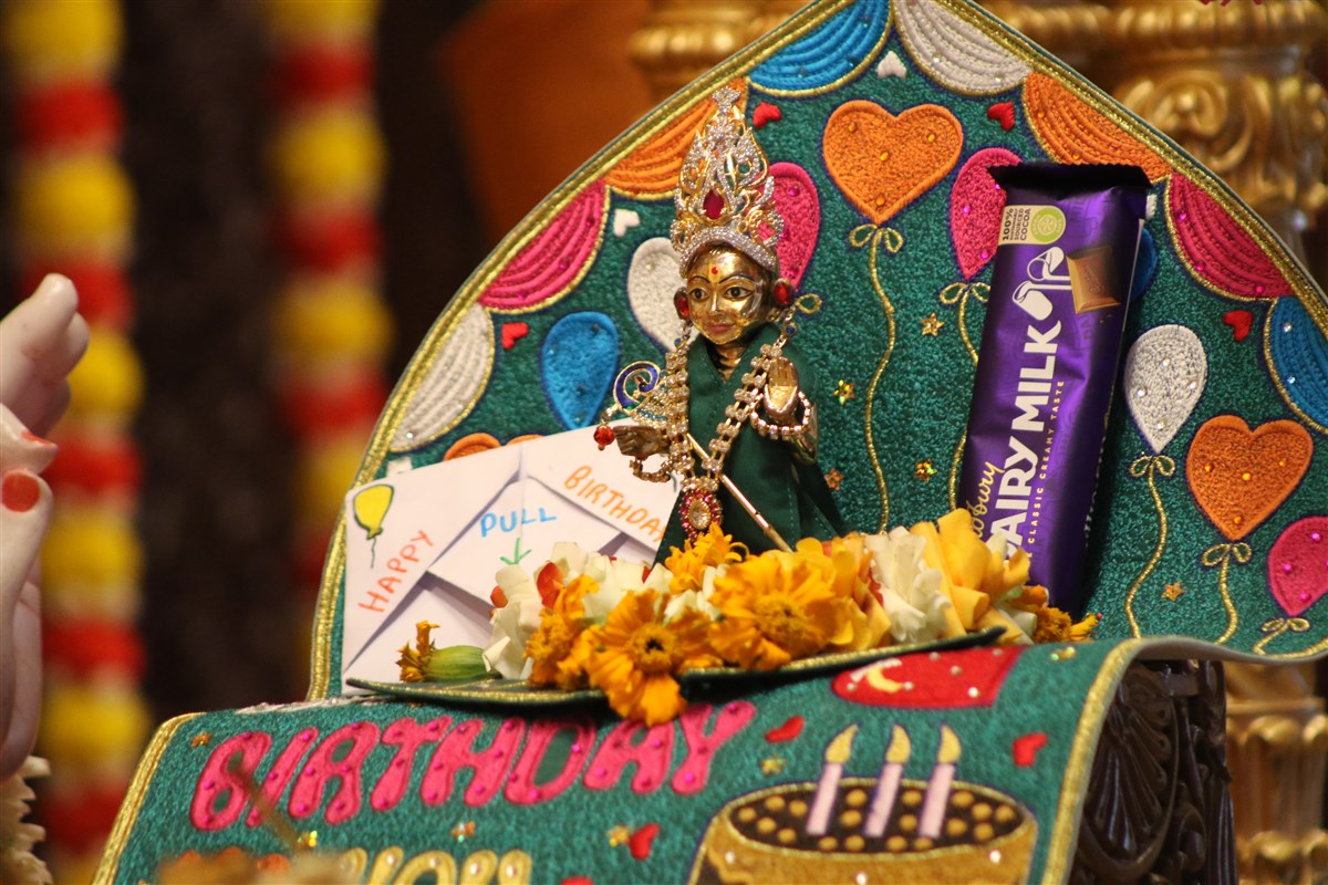 Mahant Swami Maharaj's 91st Janma Jayanti Mahotsav, Nakuru