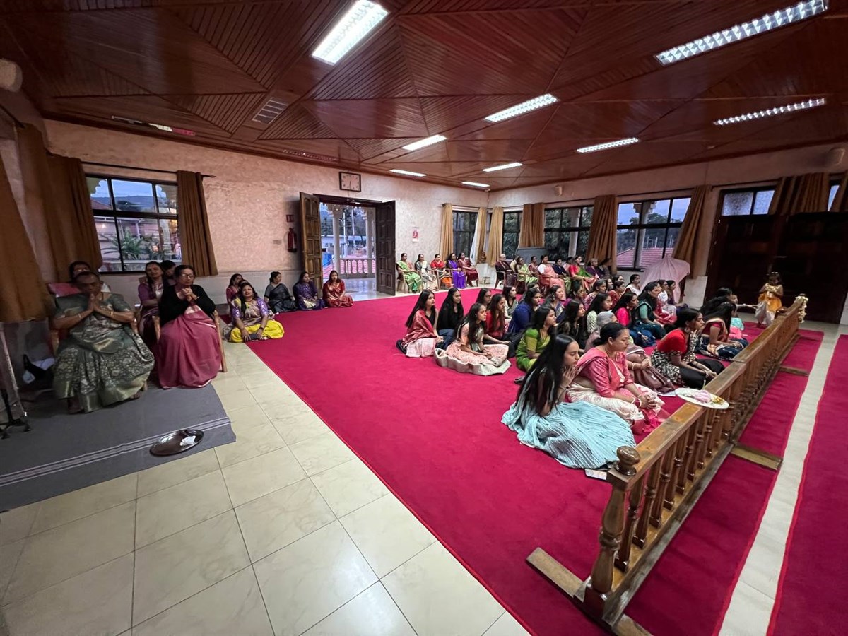 Mahant Swami Maharaj's 91st Janma Jayanti Mahotsav, Nakuru