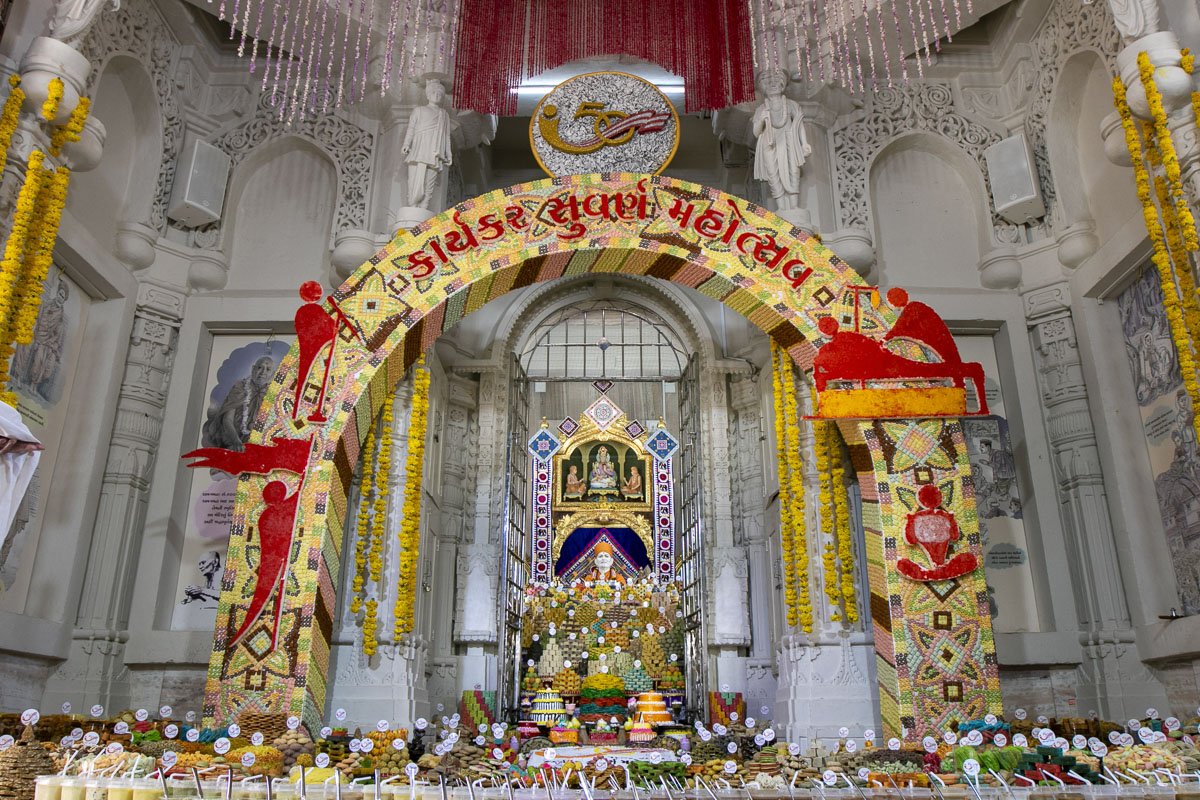 Diwali & Annakut Celebrations 2024, Sarangpur