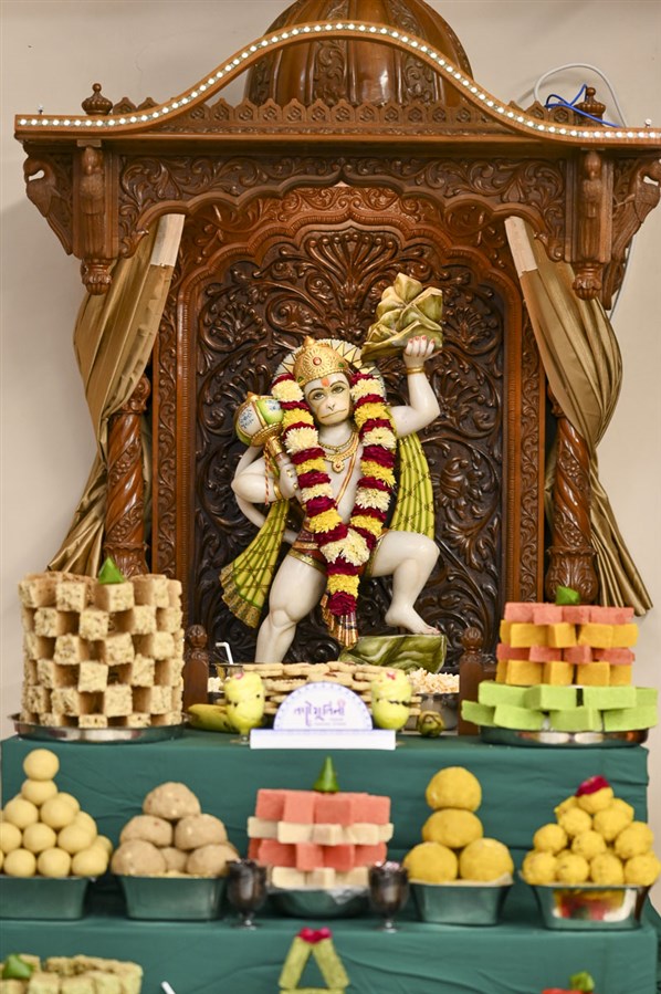 Diwali & Annakut Celebrations 2024, Gandhinagar
