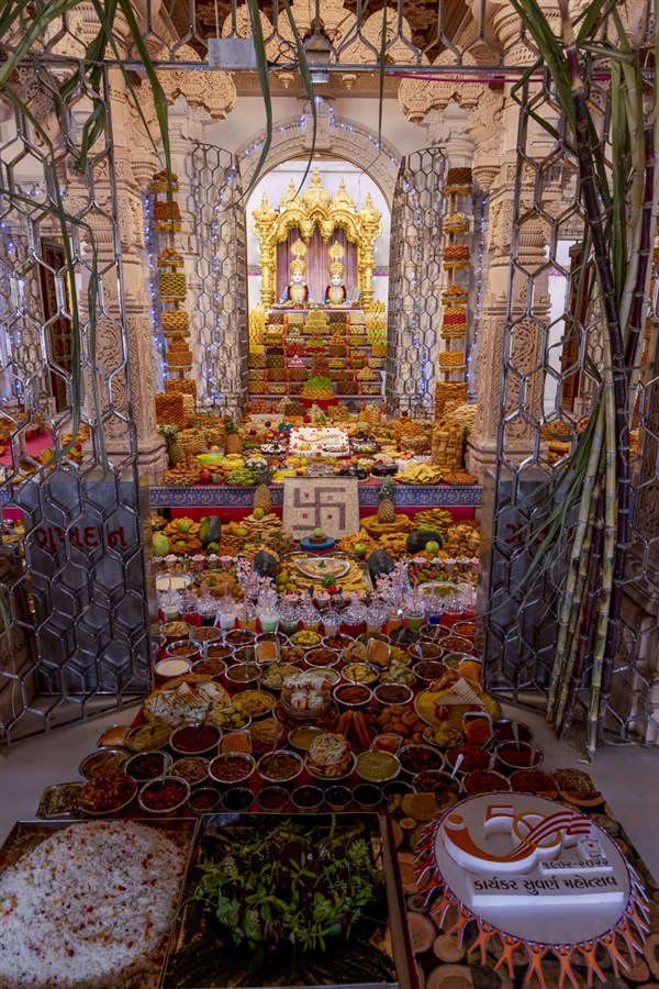Diwali & Annakut Celebrations 2024, Bhavnagar