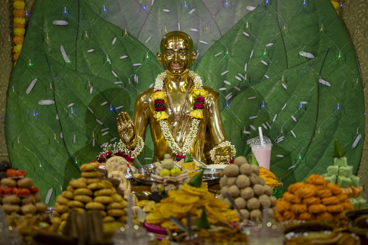 Diwali & Annakut Celebrations 2024, Ahmedabad