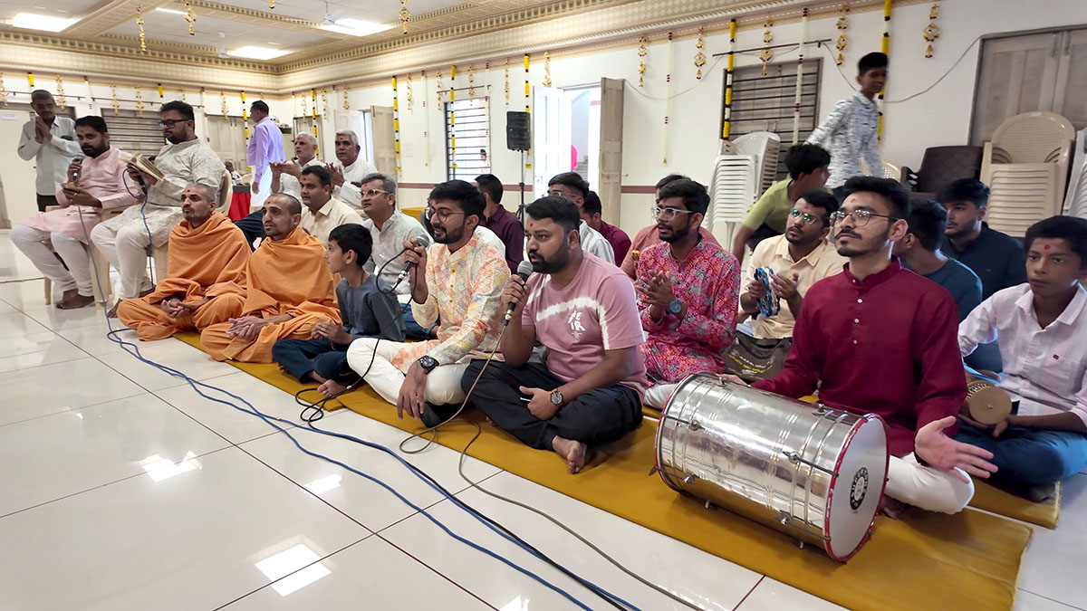 Diwali & Annakut Celebrations 2024, Amreli