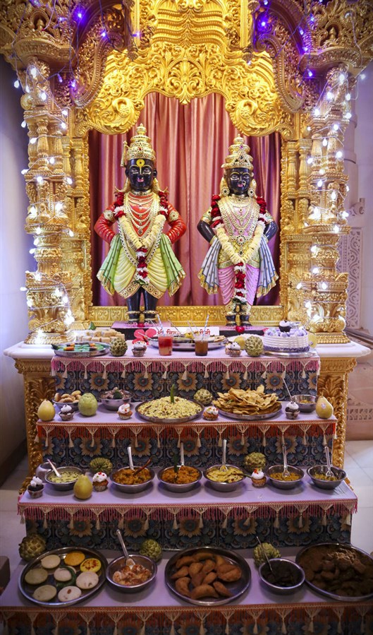Diwali & Annakut Celebrations 2024, Dhule