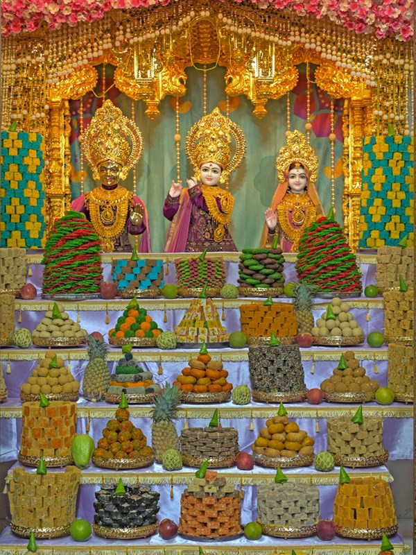 Diwali & Annakut Celebrations 2024, Pune