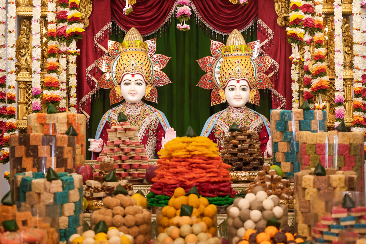 Diwali & Annakut Celebrations 2024, Kolkata