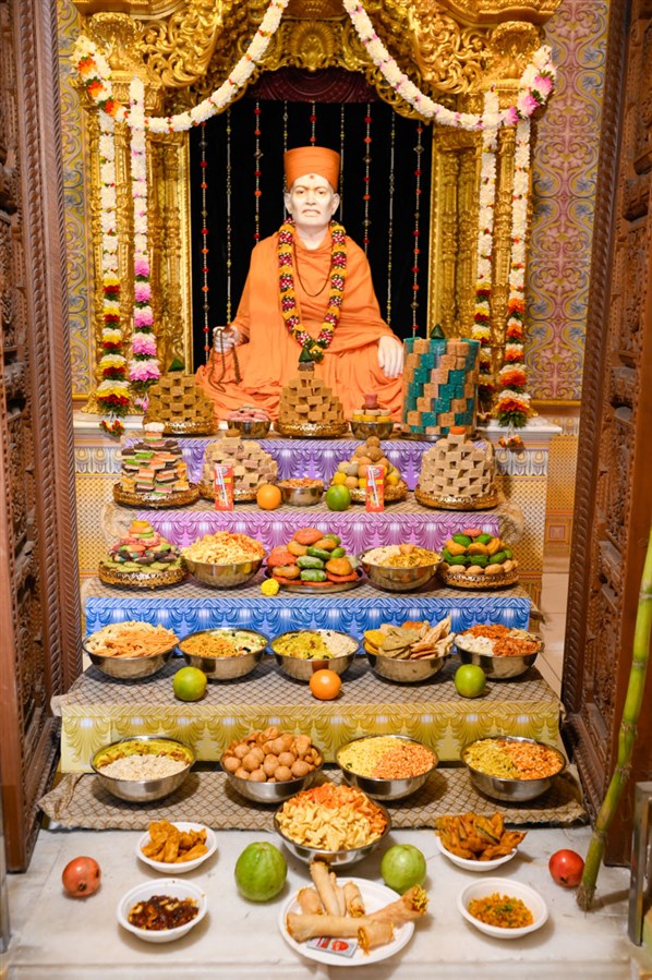 Diwali & Annakut Celebrations 2024, Kolkata