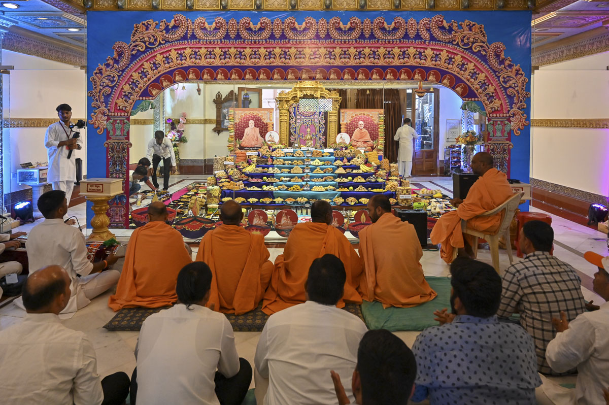 Diwali & Annakut Celebrations 2024, Jaipur