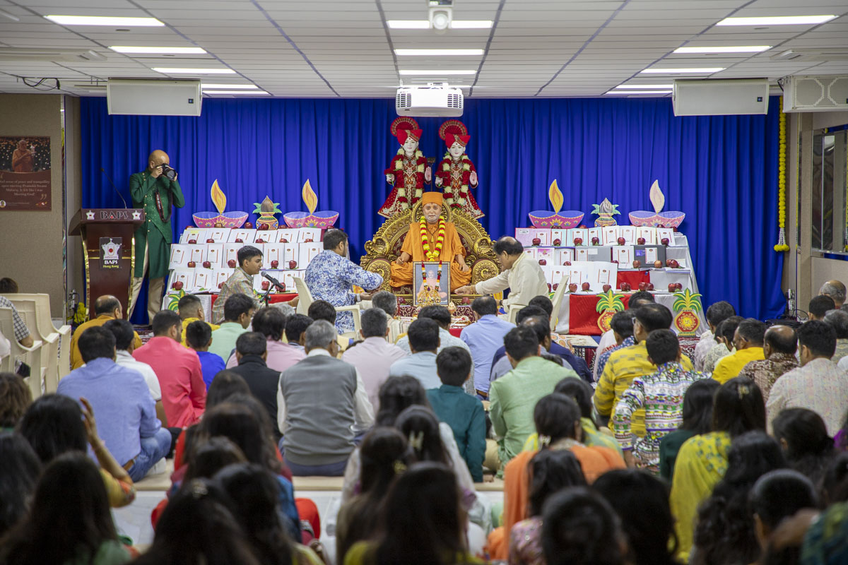 Diwali & Annakut Celebrations 2024, Hong Kong