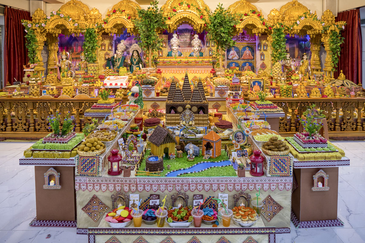 Diwali & Annakut Celebrations 2024, Hong Kong