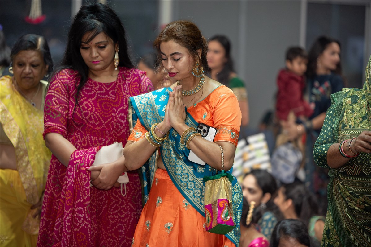 Annakut Celebration 2024, Brisbane North