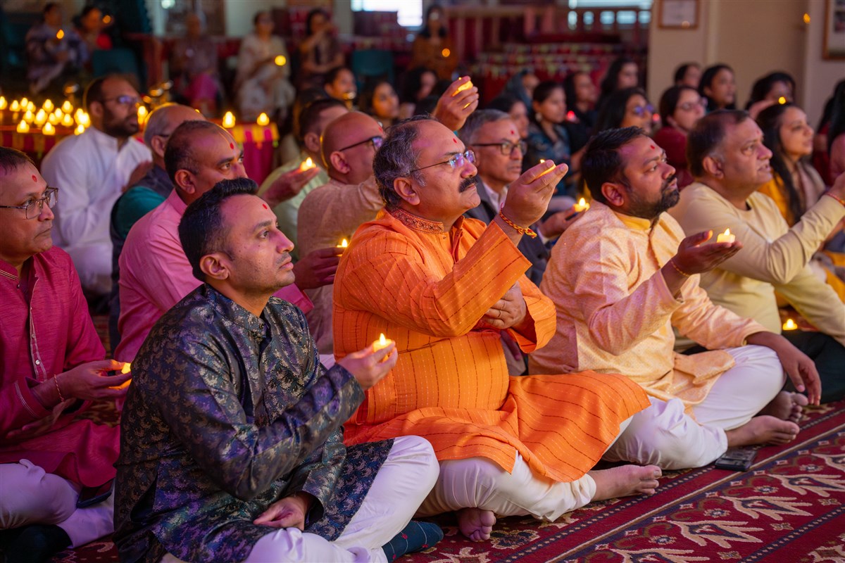 New Year Arti 2024, Auckland