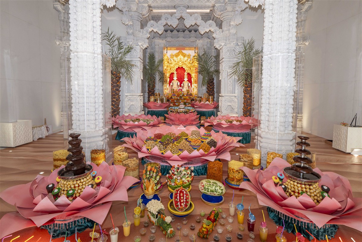 Diwali - Annakut Celebrations