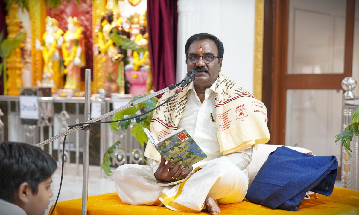 Telugu New Year Celebration