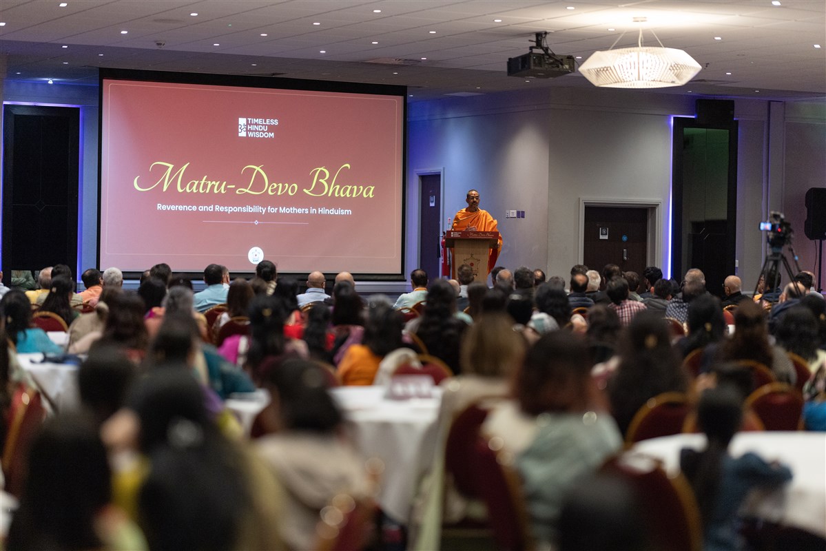 Matru-Devo Bhava, Northampton