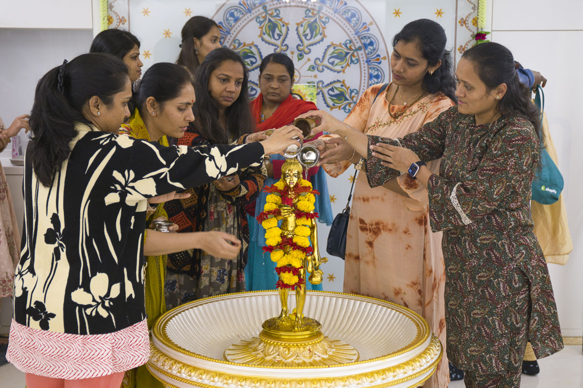 Shri Swaminarayan Jayanti & Shri Ram Navami Celebrations, Hong Kong