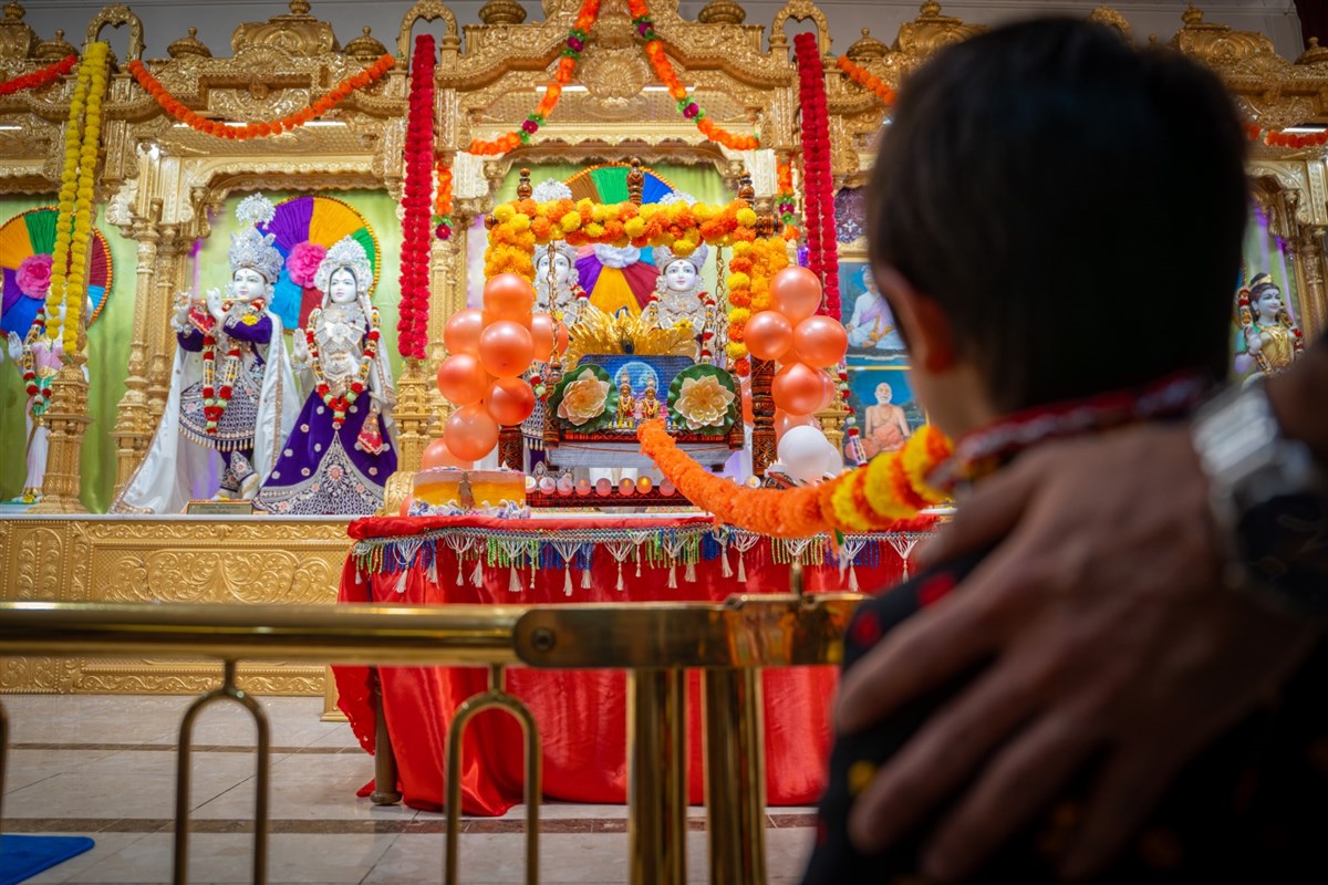 Shri Swaminarayan Jayanti - Janmotsav Sabha