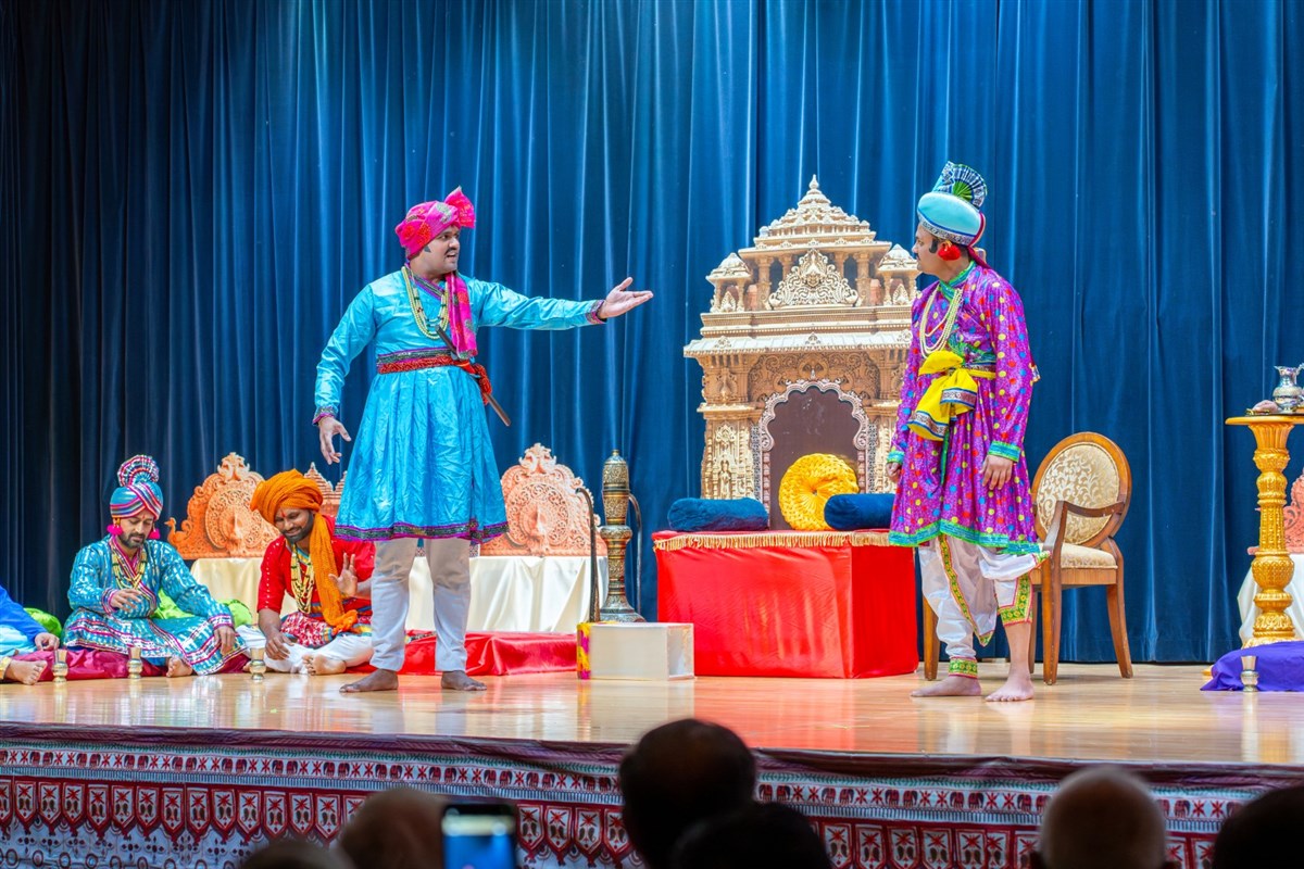 Shri Swaminarayan Jayanti Celebrations
