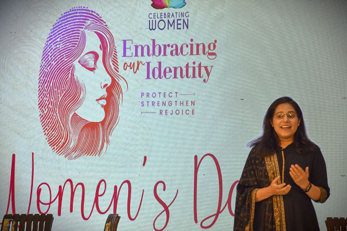 Women's Day Celebration