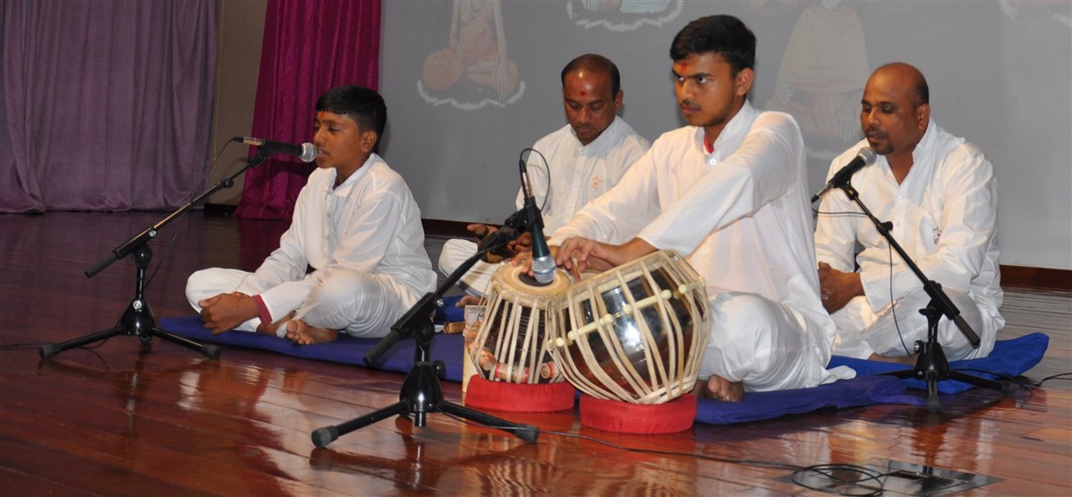 HH Mahant Swami Maharaj’s 92nd Birthday Assembly, Eldoret