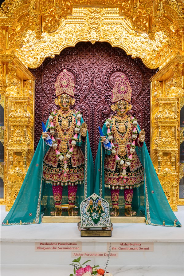 Mahant Swami Maharaj Janma Jayanti 2025 - Sydney