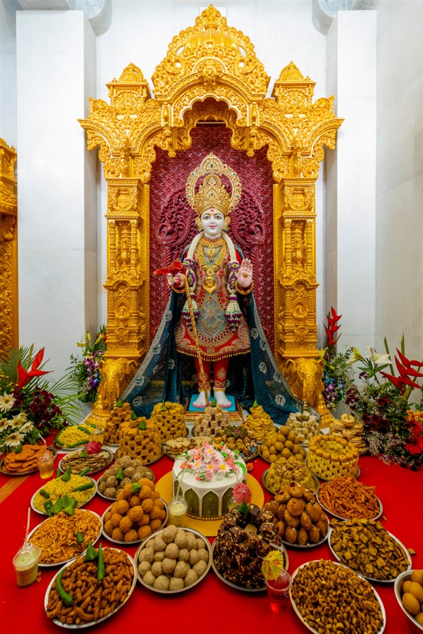 Shri Ghanshyam Maharaj