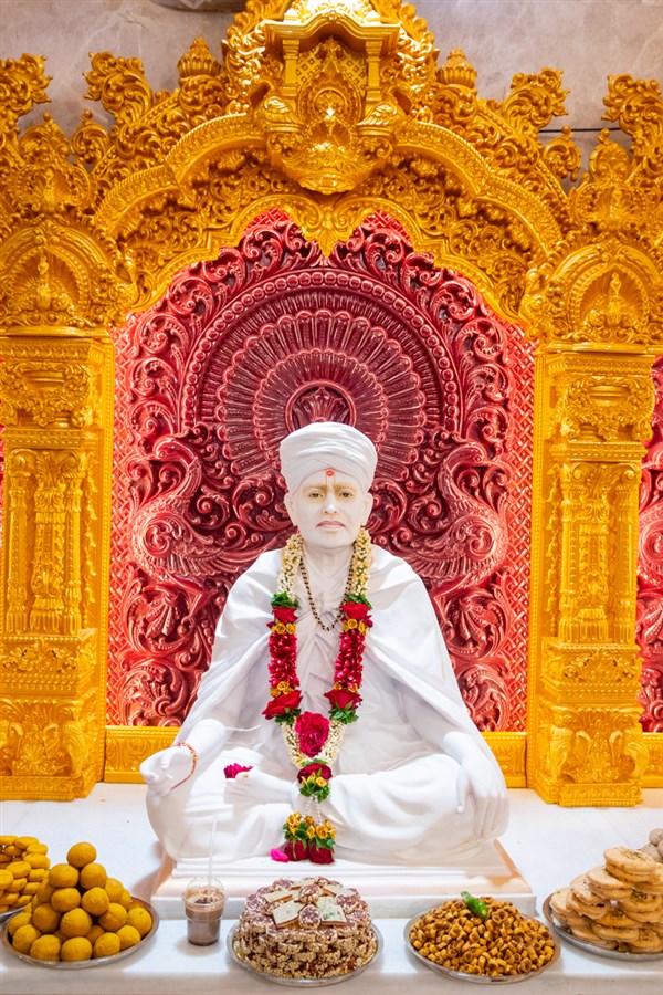 Brahmaswarup Shastriji Maharaj