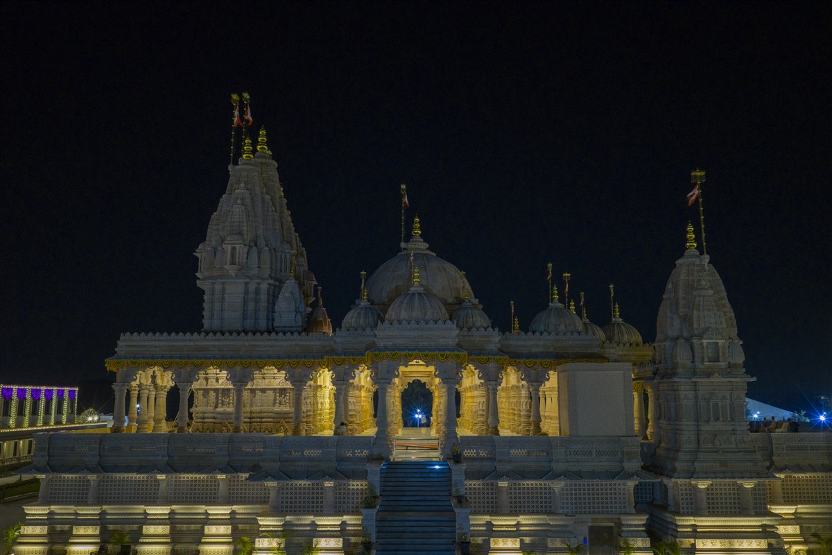 Mandir Moods